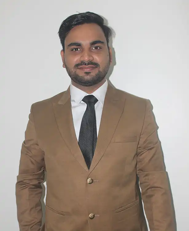 CA Rahul Tiwari