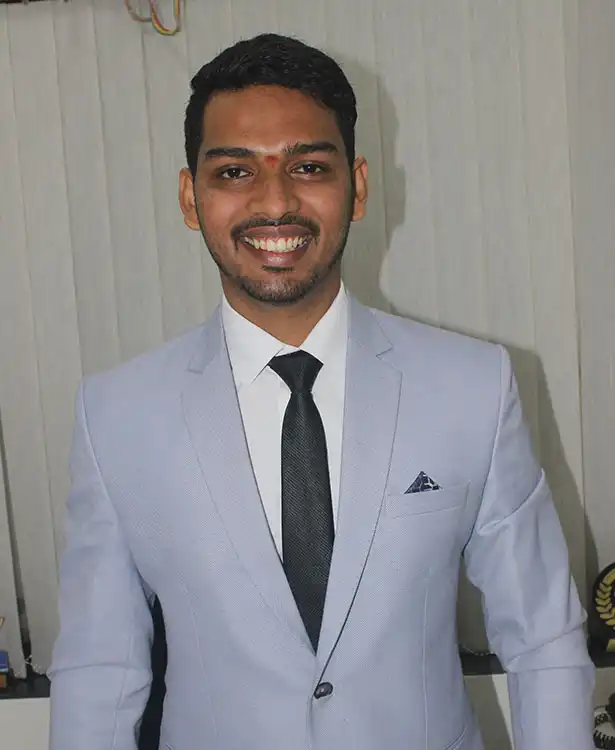 CA Prasad Rane